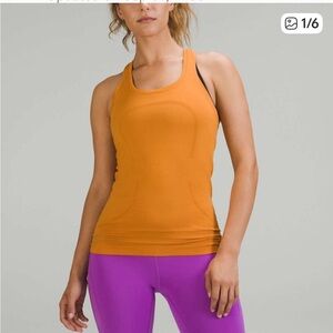 Lululemon Swiftly Racerback Tank